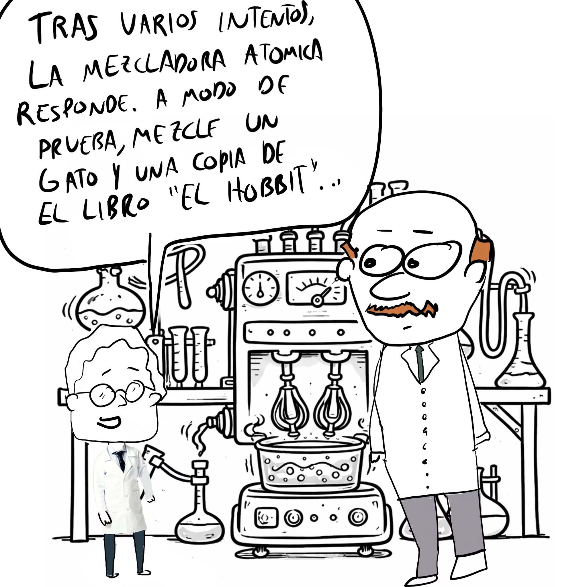 el experimento